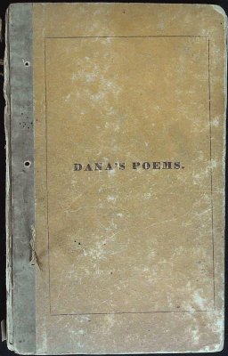 Dana's Poems cover