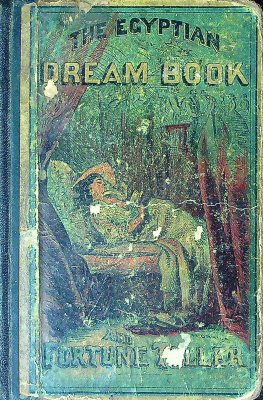 The Egpytian Dream-Book and Fortune-Teller cover