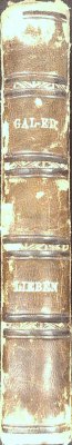 Grabsteininschriften des Prager isr. alten Friedhofs ; Geschichte der Israeliten in Böhmen von d. ältesten Zeiten bis zum Schlusse d. Jahres 1813