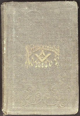 The Miniature Monitor: containing all the instructions in Blue Lodge Masonry, of Thomas Smith Webb cover
