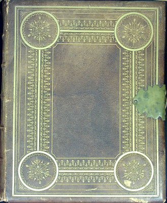 The Holy Bible, comprising the Old and New Testaments translated out of the original tongues, together with the Apocrypha, Concordance, and Psalms cover