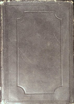 La Sainte Bible ou l'Ancien et le Nouveau Testament. cover