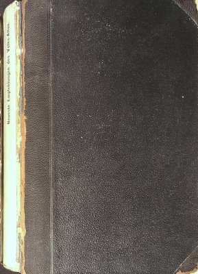 Römische Forschungen, Vols. 1 and 2 cover