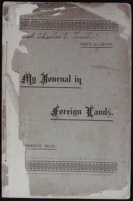 My Journal in Foreign Lands cover