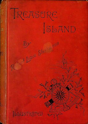 Treasure Island, Illustrated Edition cover