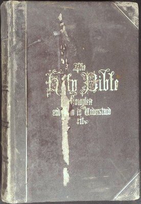Hitchcock's New and Complete Analysis of the Holy Bible: or, the Whole of the Old and New Testaments arranged according to subjects in Twenty-Seven Books