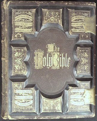 The Holy Bible, containing the Old and New Testaments, translated out of the Original Tongues...together with Marginal References, Apocrypha, Concordance and Psalms