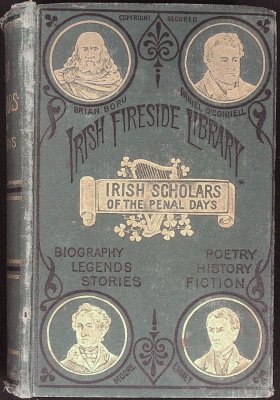 Irish Scholars of the Penal Days: Glimpses of Their Labors on the Continent of Europe cover