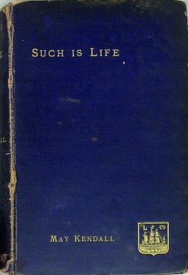 'Such Is Life' cover