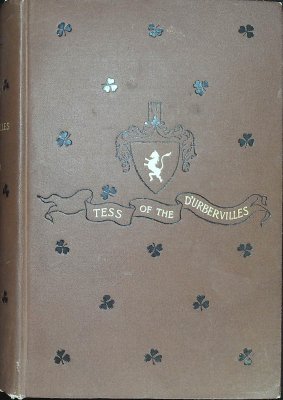 Tess of the D'Urbervilles: A Pure Woman Faithfully Presented cover