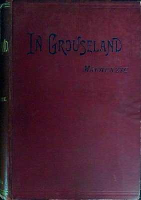 In Grouseland cover
