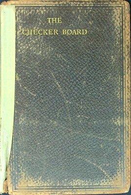 The North American Checker Board, Vol. 1, no. 1 to Vol. 3, no. 2 (May 15, 1896-July 15, 1897) cover