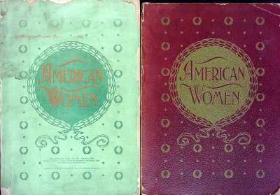 American Women 2 Vol Set cover