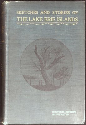 Sketches and Stories of the Lake Erie Islands cover