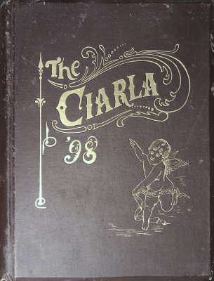 The Ciarla 1898 cover