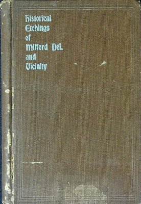 Historical Etchings of Milford and Vincinity cover