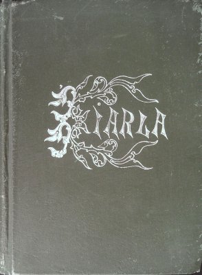 The Ciarla 1899 cover
