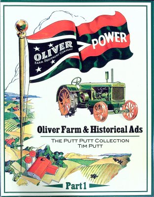 Oliver Farm & Historical Ads: The Putt Putt Collection Part 1 cover