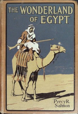 The Wonderland of Egypt cover