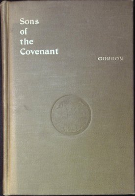 Sons of the Covenant: A Tale of London Jewry cover