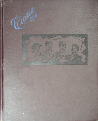 The Ciarla 1901 cover