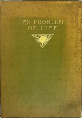 The Problem of Life cover
