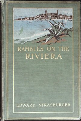 Rambles on the Riviera cover