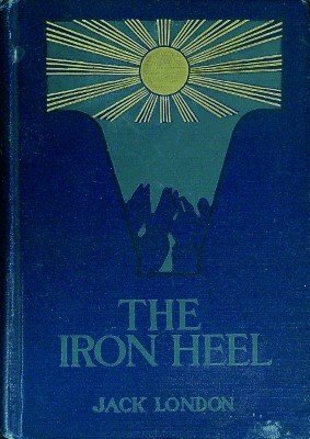 The Iron Heel cover