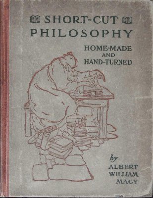 Shortcut Philosophy cover