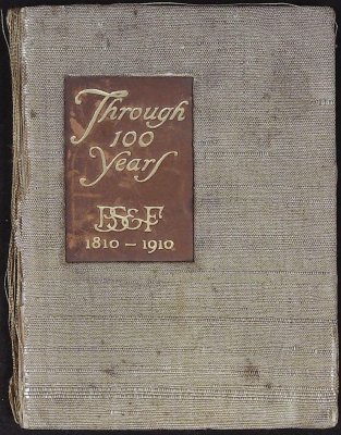 Through One Hundred Years cover