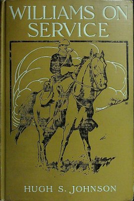 Williams on Service cover
