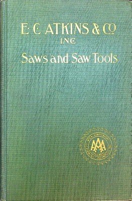 Saws and Saw Tools cover