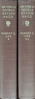 Robert E. Lee: Man and Solider 2 Vol Set cover