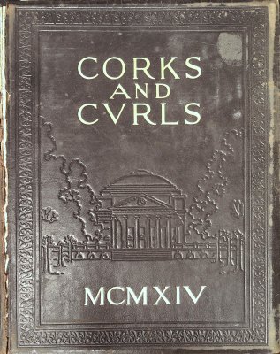Corks and Curls Volume XXVII cover