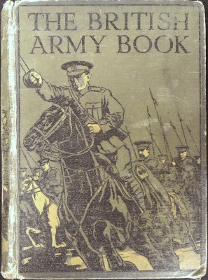 The British Army Book cover