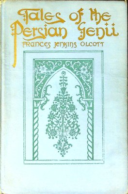 Tales of the Persian Genii cover