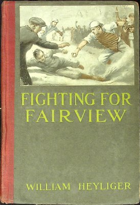 Fighting for Fairview cover
