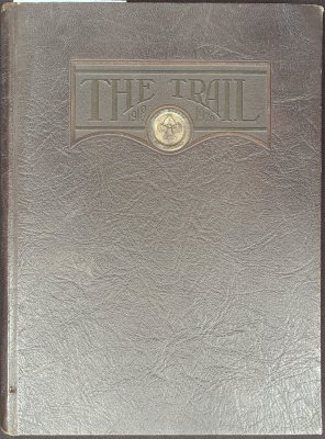 The Trail, Vol. 2 (December 25, 1920) cover