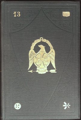 Report of the Proceedings of the Forty-Fourth and Forty-Fifth Reunions of the Society of the Army of the Tennessee cover