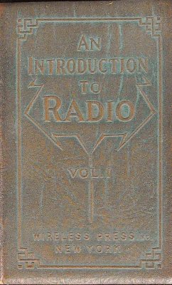 An Introduction to Radio Vol 1 cover