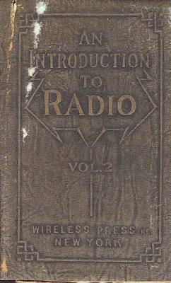 An Introduction to Radio Vol 2 cover