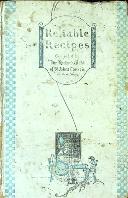 Reliable Recipes cover