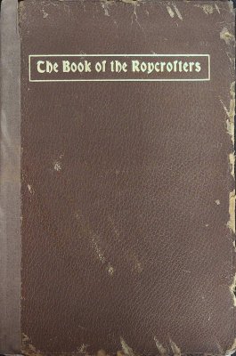 The Book of the Roycrofters cover