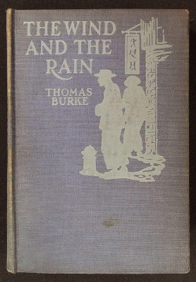 The Wind and the Rain: a book of confessions cover
