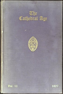The Cathedral Age, Volume 2, Nos. 1-4
