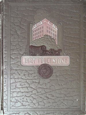 1927 Touchstone cover