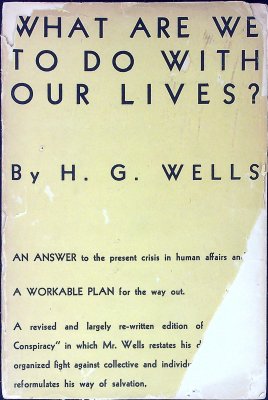 What Are We to Do with Our Lives? cover