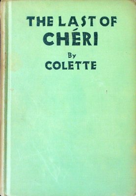 The Last Of Chéri cover