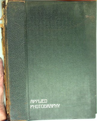 Applied Photography, Volume No. 1 - Volume 2 No. 4 (May 1931-April 1932) cover