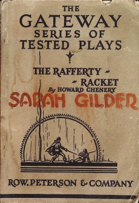 The Rafferty Racket cover